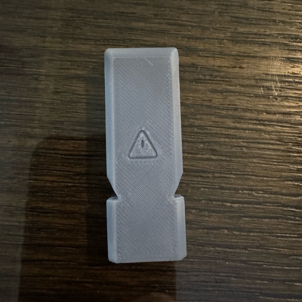 Gray or Black Whistle